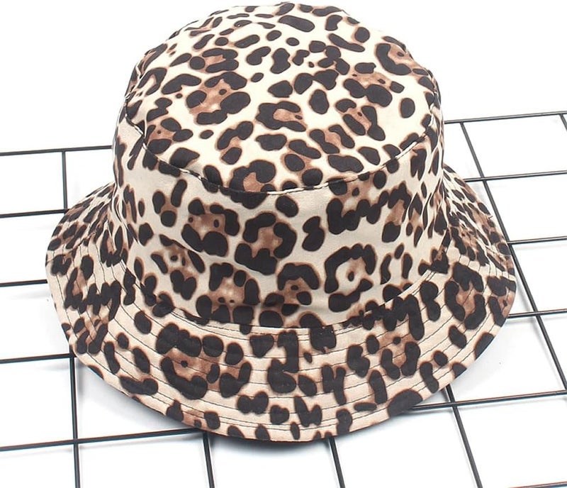 CNUSER Bucket Hat for Women Men,Travel Sun Beach Cap,Unisex Fishing Outdoor Boonie - Image 4